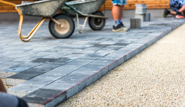 Professional Driveway Pavers in Rancho San Diego, CA